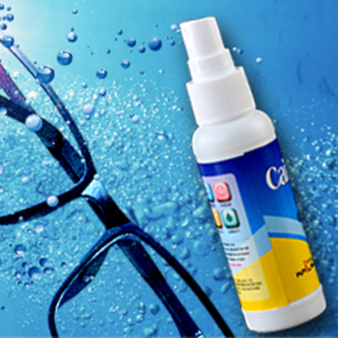 Glasses Lens Cleaner Sprayer Portable Anti Fog Agent Anti Misting Mirror Sunglasses Phone Computer Screen Cleaning Accessories ► Photo 1/6