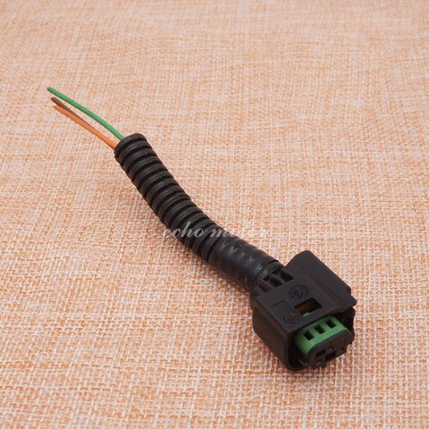 1PCS PDC Parking Sensor Plug Cable 1379729 3pin Fit For 9663821577 5HX08SW1AA 25723406 30765108 etc. ► Photo 1/6