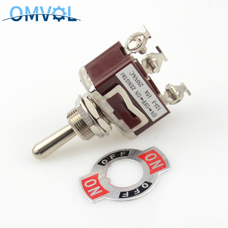 toggle Switch 12VDC 20A /Illuminated Car,Automotive Toggle Switch