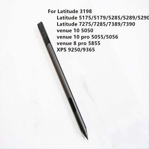 Stylus Pen PN557W For Dell Latitude 3198 5175 5179 5285 5289 7275 7285 7389 5290 7390 xps13-9365 9265 Venue 10 pro 5055 5056 ► Photo 1/4