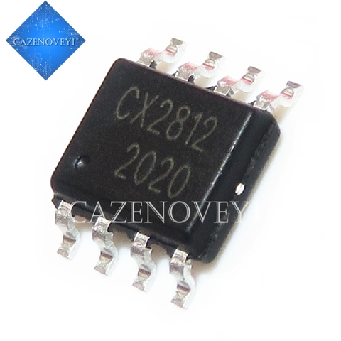 5pcs/lot CX2812 2812 SOP-8 In Stock ► Photo 1/1