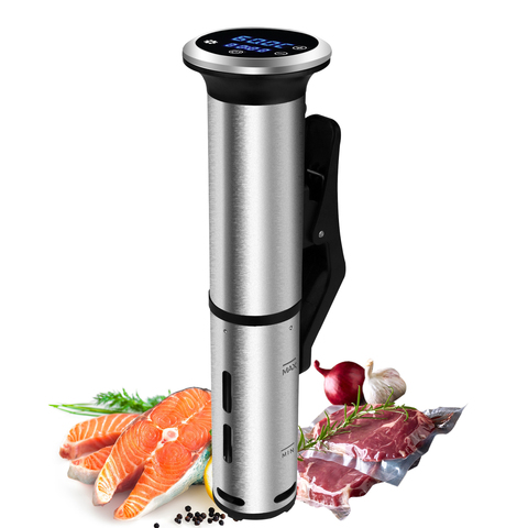 2nd Generation Stainless Steel Sous Vide Cooker IPX7 Waterproof Digital Accurate Immersion Circulator Machine ► Photo 1/1