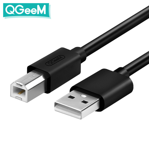 USB cable for printer High Speed A to B Male to male usb Printer Cable data sync  for 3d label printer lenovo 1m 1.5m 2m 3m 5m ► Photo 1/6