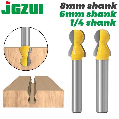 1pcs 8mm shank 1/4 inch router bit,Horizontal crown molding bits，Professional Woodworking Tool ► Photo 1/6