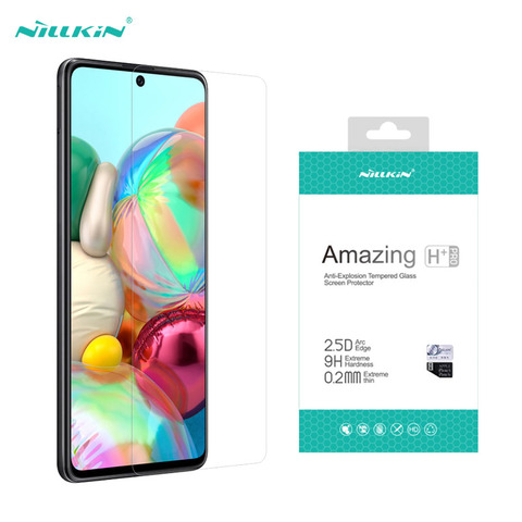 For Samsung Galaxy A51 A71 5G A31 A41 A21S M31S M51 Note 10 Lite Tempered Glass Nillkin H+PRO Anti-Explosion 9H Screen Protector ► Photo 1/6