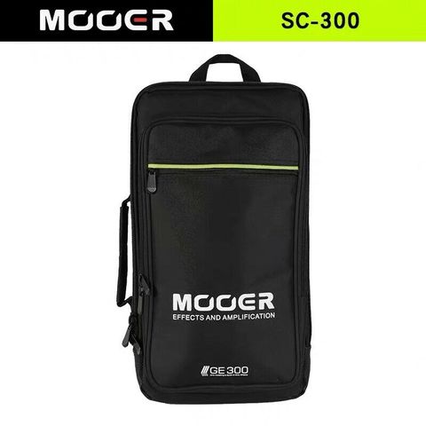 Mooer Bag Case for GE300 Guitar Effects Pedal Accessories Soft Carry Case SC300 ► Photo 1/6