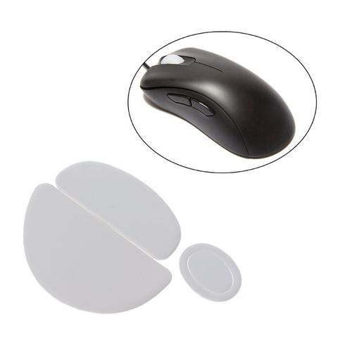 Tiger Gaming Mouse Skates Feet For ZOWIE EC1-A EC2-A EVO Curve Edge Enhanced   ► Photo 1/6