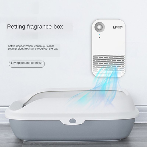 Pet Odor Eliminator Smoke Odor Mini Smoke Eater Room Deodorizer For Home Toilet Office Vehicle Cigarette Smell Remover ► Photo 1/6