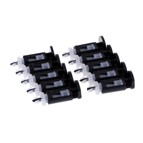 10Pcs 775 CPU Heatsink Mount Pin Plastic Push Screw Cooling Fan Mounting Clip Tool Parts ► Photo 1/6