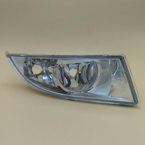 For Skoda Fabia MK2 Facelift 2011 2012 2013 2014 2015 Car-styling Front Halogen Fog Light Fog Light Passenger Right Side ► Photo 1/6