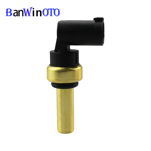 Brand New Coolant Temperature Sensor For Chevrolet Cruze Sonic Astra 55563530 55353807 55591401 SWS001 ► Photo 1/6