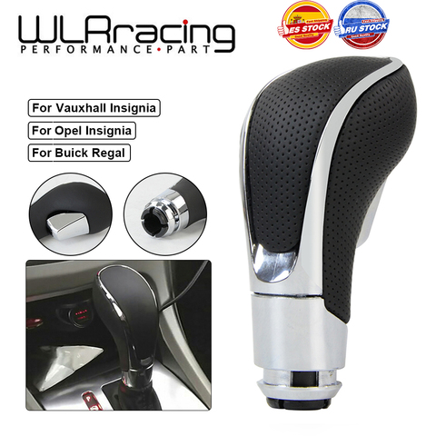 WLR RACING - 1 x Automatic Gear Stick Shift Knob Universal For Opel/Vauxhall/Insignia Car Gear Knob WLR-GSK97 ► Photo 1/6