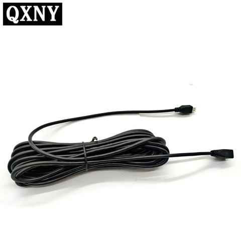 Suitable for parking sensor system cable 4M long reversing radar extension cable Weatherproof Extension ► Photo 1/4