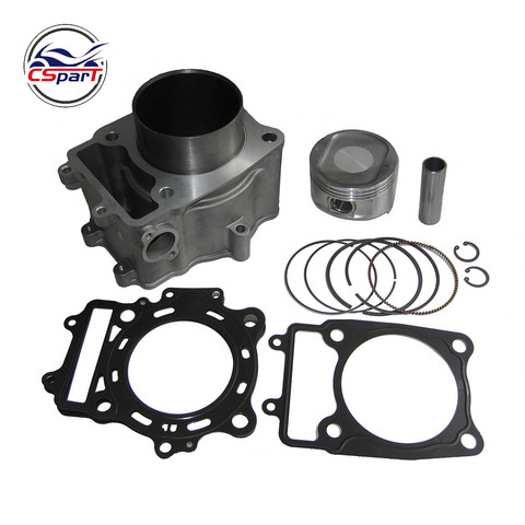 87.5mm Cylinder Piston Gasket Kit For  CFMOTO CF188 500 CF500 500CC UTV ATV GO KART ► Photo 1/4