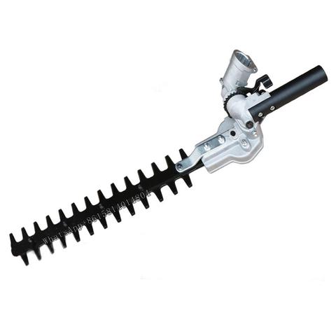 7/9 Teeth/Square shaft Pole Hedge Trimmer Bush Cutter Head Grass Trimmers For Garden Multi Tool Pole Chainsaw Garden Power Tools ► Photo 1/6