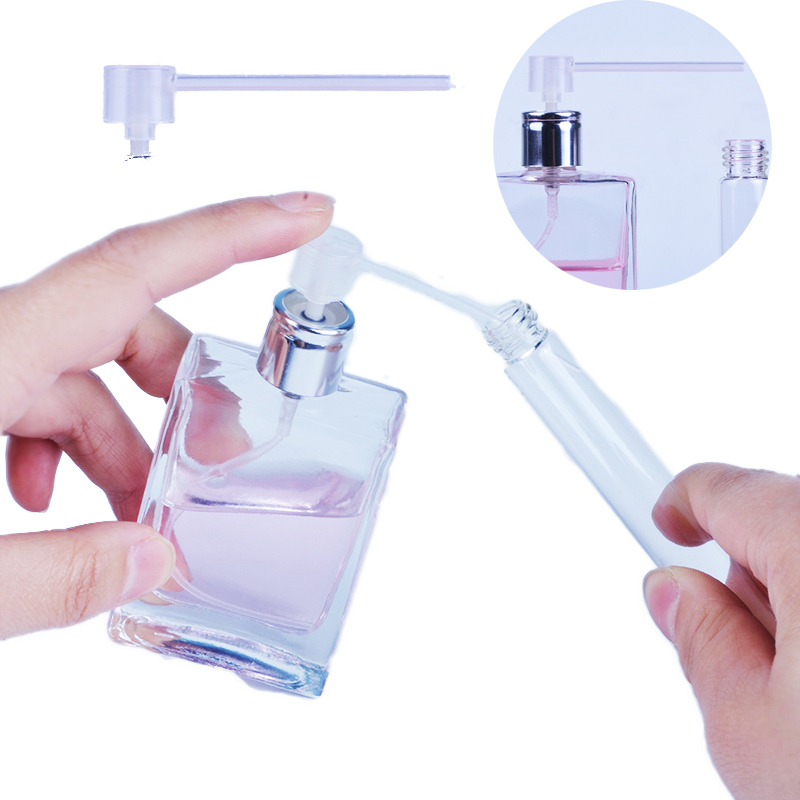  MUB Perfume Refill Pump Tools, Perfume Dispenser with