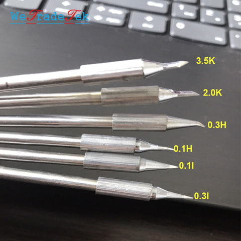 Original T12-11 Lead Free Soldering Iron Tips for T12-11 Soldering Station Iron Replacement ► Photo 1/1