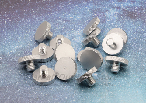 Thumb Screw for Equatorial mount  ( FOR Skywatcher HQ6，HEQ5,HEQ5 PRO,EQ3-D ) ► Photo 1/5