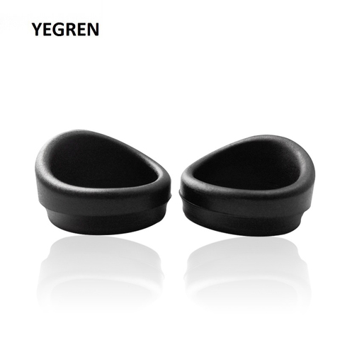 One Pair Eyepiece Eye Cups Rubber Eye Guards Caps for Stereo Microscope Inner Diameter 33 mm Accessories Parts ► Photo 1/6