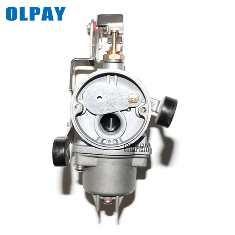 3D5-0310  3F0-03100-4 3F0-03100 carburetor for Tohatsu Nissan 2 stroke 3.5hp 2.5hp boat engine ► Photo 1/6