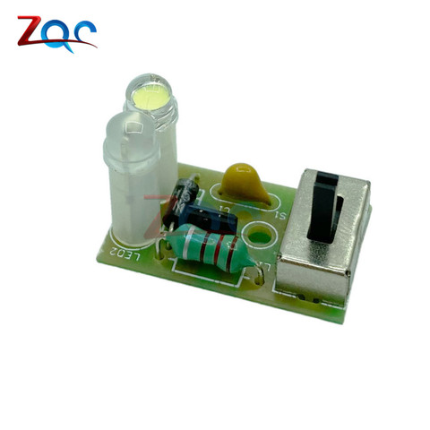 1.2V Ni-MH Battery Control Switch Module Solar LED Light Control Board for Ceramic Lamp Lawn Lamp Street Lamp ► Photo 1/6