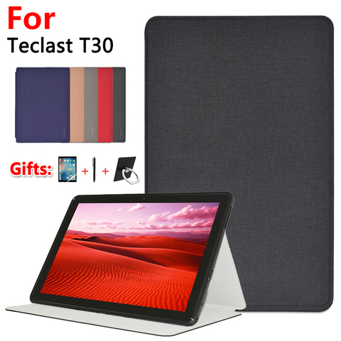 TECLAST Case for P20HD Tablet 10.1 Inch Protective Case with Pen Holder :  : Computers & Accessories