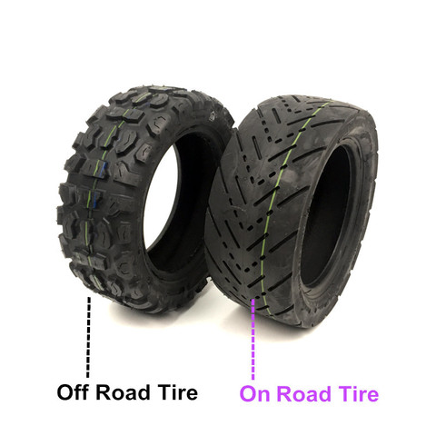 CST 90/65-6.5 11inch Scooter Tire for Electric Scooter on road off road tyre inner tube out tire SpeedBike Scooter wheel ► Photo 1/6