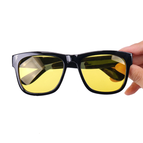 1PC Anti-Glare Night Vision Driver Goggles Night Driving Enhanced Light Glasses Fashion Goggles Car Accessories ► Photo 1/6