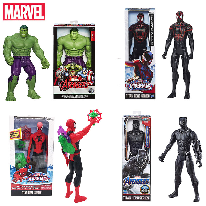 Hulk Titan Series Avengers 12" Super Hero Action Figure Kids Toy Xmas Gift 