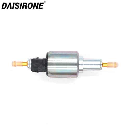 12V-16/22/24/28/32/65ML Heater Fuel Pump Diesel&Petrol 2KW-5KW Parking Heater Fuel Oil Warm Air Pump Car Preheater 9012868C ► Photo 1/5
