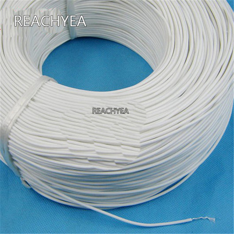 12V~220V 2mm Flexible silicon rubber Heating Cable Silica Gel Heater Trace silastic Wire For Freeze Protection Car/Battery ► Photo 1/2