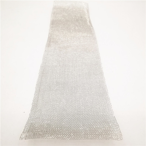 Pure Platinum Electrode Wire Mesh   Catalyst Platinum Mesh   For The Preparation Of Nitric Acid ► Photo 1/4