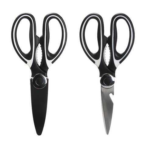 1PC Kitchen Scissors Stainless Steel Multipurpose Shears Tool for Meat  Vegetables Herb Scissors Multifunctional Kitchen Tool - Price history &  Review, AliExpress Seller - Junejour Life Store