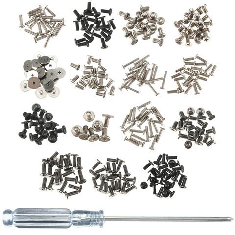 300Pcs/Set Metal Assorted Laptop  for TOSHIBA for SONY for DELL for SAMSUNG Screw Set Screwdriver for IBM ► Photo 1/5