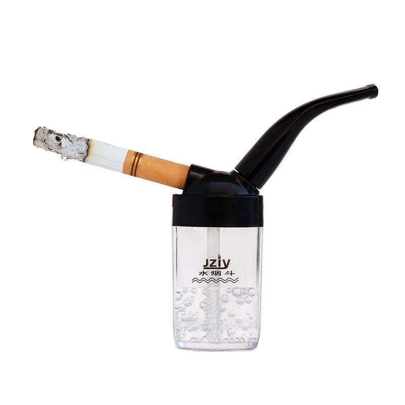Pipe Smoke Smoking Pipe Pipas Mini Hookah Filter Water Pipe Men's Cigarette  Holder Smoking Accessories Gadgets for Men Gift - Price history & Review |  AliExpress Seller - BZDT Store