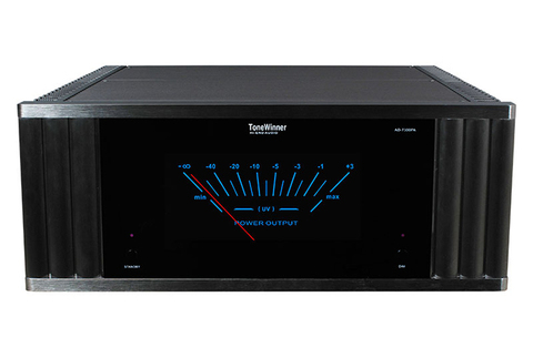 Tone Winner High Performance Tonewinner 7.1 Professional Audio Power Amplifier Hi-end Av Power Amplifier ► Photo 1/6