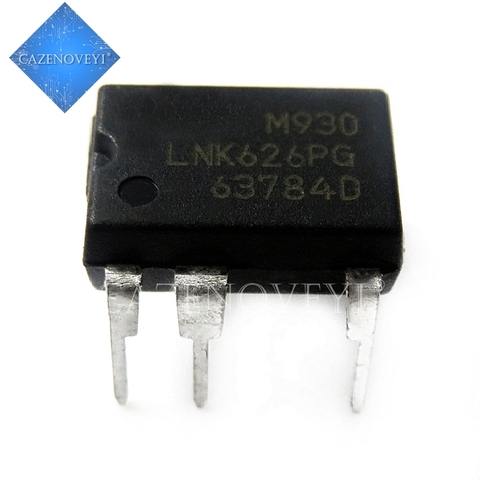 10pcs/lot LNK626PG LNK626PN LNK626 DIP-7 new original In Stock ► Photo 1/1