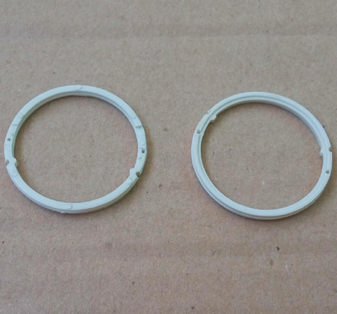 2pcs/set Generic Plastic Movement Spacer Ring For ETA 2824 2834 2836 2846 Watches Repair Tool Parts Replacement ► Photo 1/3