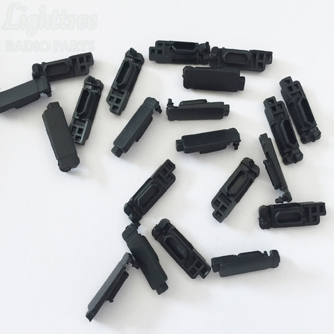 10X Programming Connector Dust Cover For Motorola XIR P3688 DEP450 dp1400 ► Photo 1/1