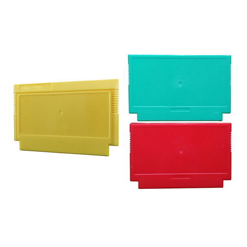 Game Cartridge Replacement Plastic Shell Game Card case for FC Japanese version JP ► Photo 1/6