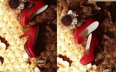 BJD doll shoes for women are suitable for 1/3 DD fashion different styles of high heel doll accessories ► Photo 1/6