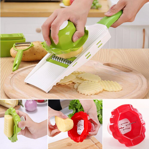 Vegetable Cutting Artifact  Protector Finger Hand Guard Kitchen Gadgets Vegetable Slicer Guard Kitchen Tools Accessories ► Photo 1/6