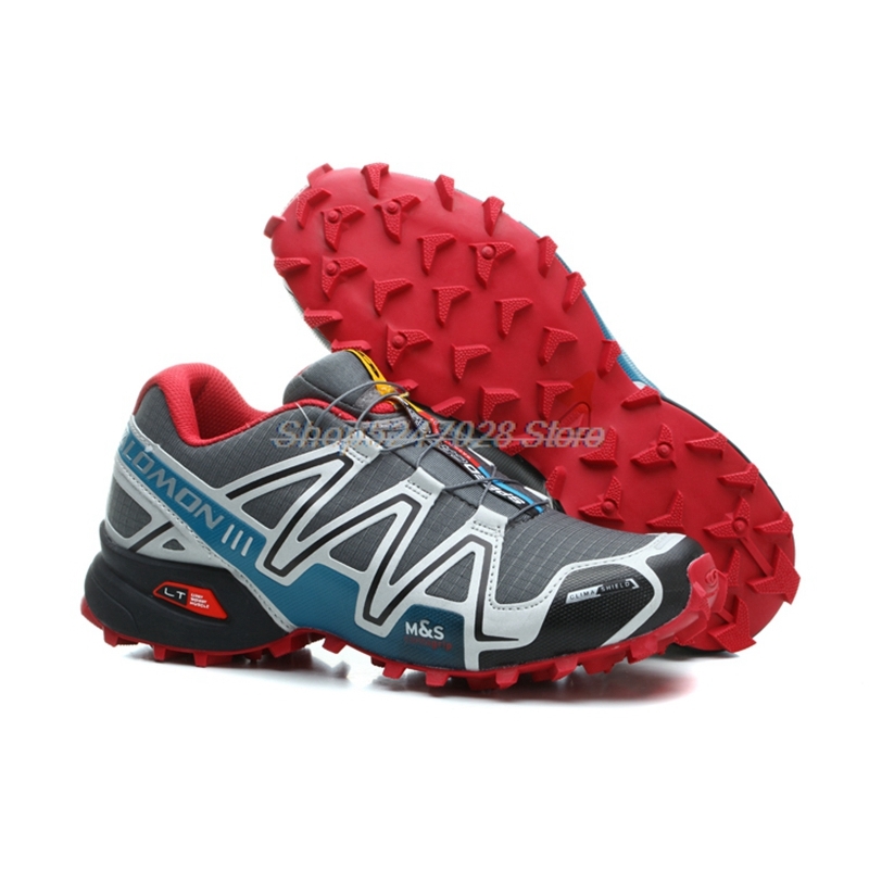 Salomon Speed Cross 3 CS Cross-country Shoes Sneakers Male Athletic Sport Shoes SPEEDCROSS Running Shoes Eur 40-46 - Price history Review | AliExpress Seller - Shop911126004 Store |