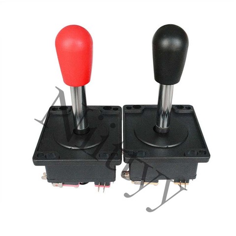 2 pcs Spanish top Joystick-with 4 Microswitch Arcade for NEO GEO Spanish Joystickfor game machine-arcade machine parts ► Photo 1/6