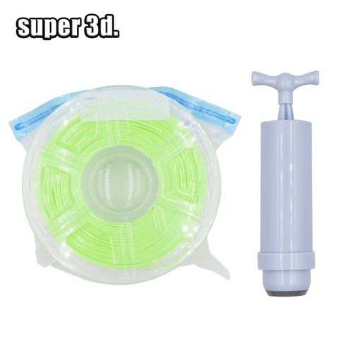 Filament Storage Vacuum Sealing Bags Filament Safekeeping Humidity Resistant For 3D Print PLA ABS TPU PETG Keep Filament Dry ► Photo 1/6