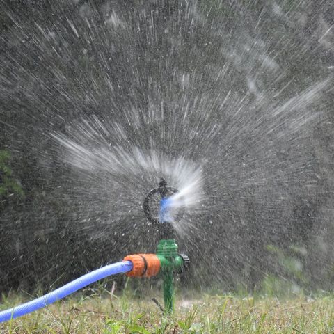 Garden Irrigation Sprinkler Head 360 Degree G Type Rotating Refraction  Sprinklers With Atomizing Nozzle Lawn Spray Head - Garden Sprinklers -  AliExpress