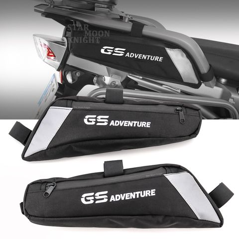 For BMW R1200GS LC 2013 - 2022 R1250GS Adventure Motorcycle Box Rack Side Bag Luggage Rack Travel Place Waterproof Bag ► Photo 1/6