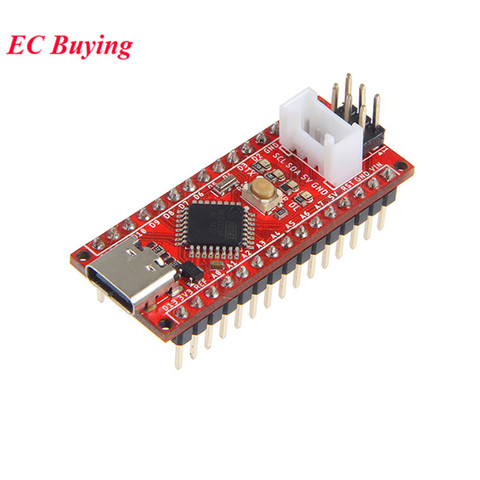 Seeeduino V4.2 For Arduino Nano MCU Atmega328P AVR 8 Bit Microcontroller Development Board Grove IC2 IIC SPI Interface ► Photo 1/4