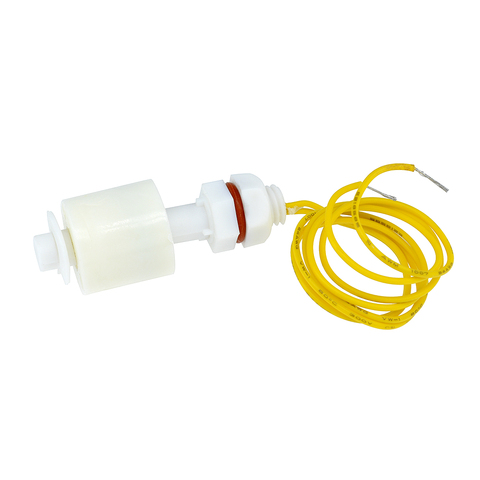 diymore Liquid Water Level Sensor Horizontal Float Switch Level Controller Plastic Ball Float Switch ► Photo 1/6