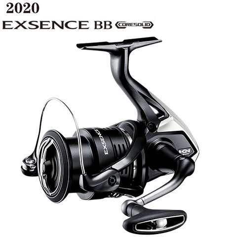 NEW 2022 Original SHIMANO EXSENCE BB Saltwater Spinning Fishing Reels C3000MHG 3000MHG 4000MHG 4000MXG 5+1BB Fishing Wheel ► Photo 1/1